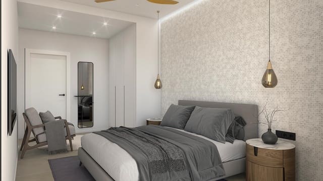 2 sypialnia Apartament na sprzedaż w Punta Prima, Orihuela z basenem garażem - 295 000 € (Ref: 8652054)