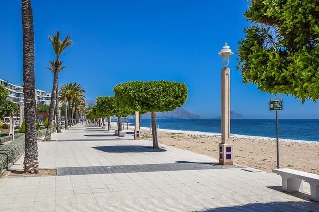 3 slaapkamer Penthouse te koop in Altea - € 550.000 (Ref: 8652055)