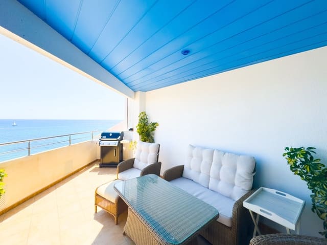 3 slaapkamer Penthouse te koop in Altea - € 550.000 (Ref: 8652055)