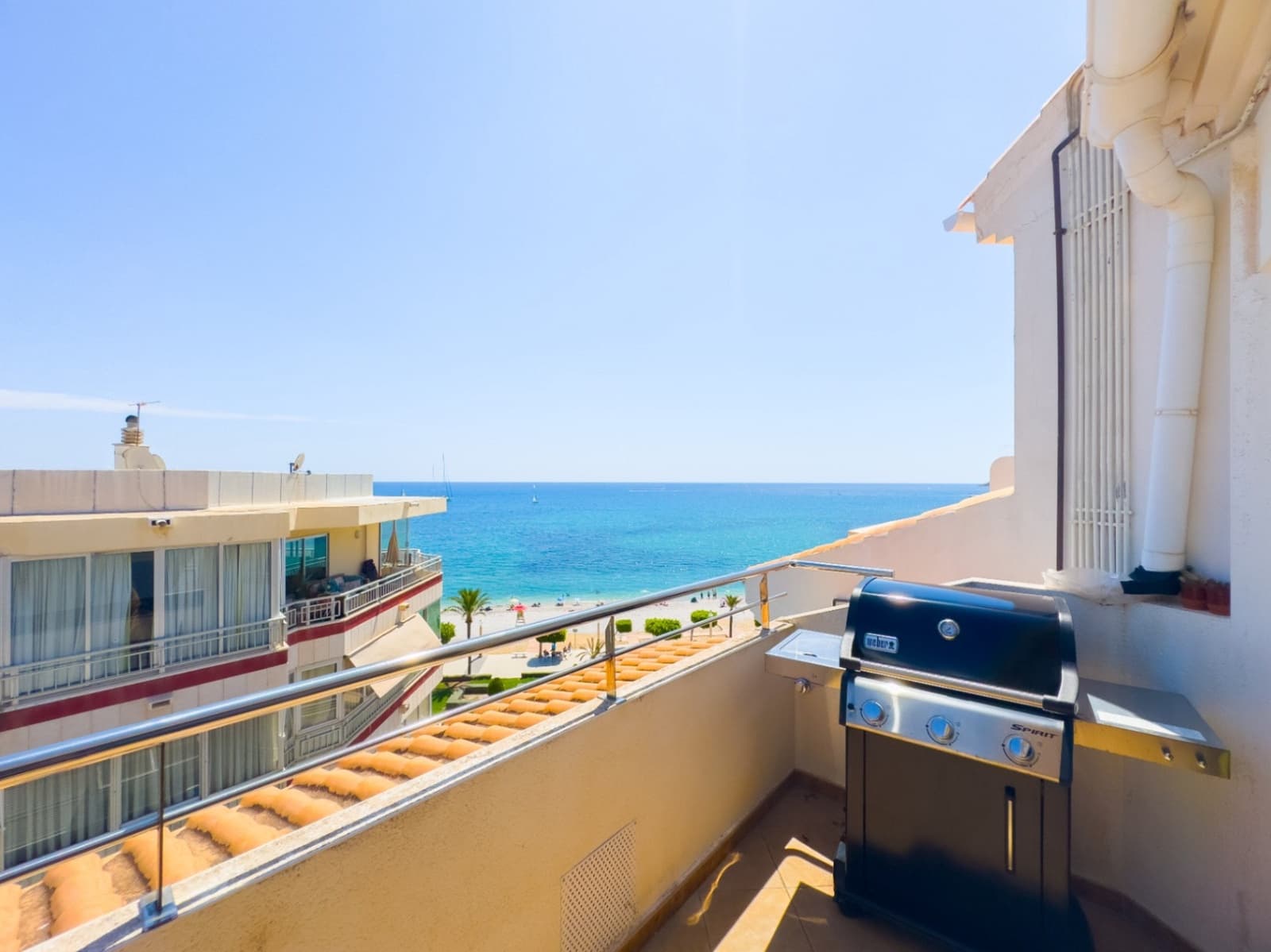 3 soveværelse Penthouse til salg i Altea - € 550.000 (Ref: 8652055)