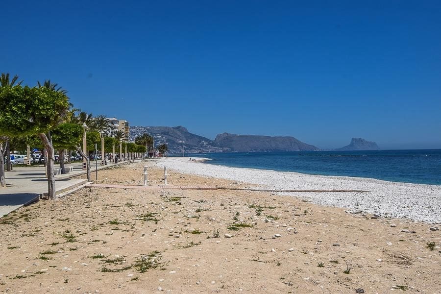 3 soveværelse Penthouse til salg i Altea - € 550.000 (Ref: 8652055)