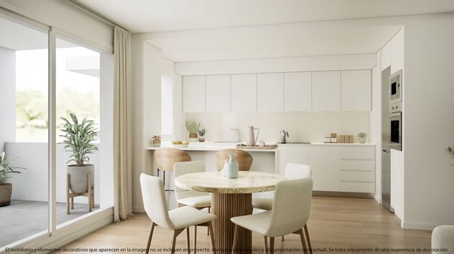 Apartamento de 2 habitaciones en Dénia en venta con piscina - 245.000 € (Ref: 8652056)