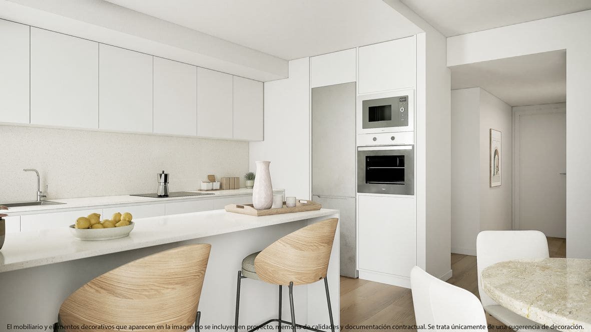 Apartamento de 2 habitaciones en Dénia en venta con piscina - 245.000 € (Ref: 8652056)