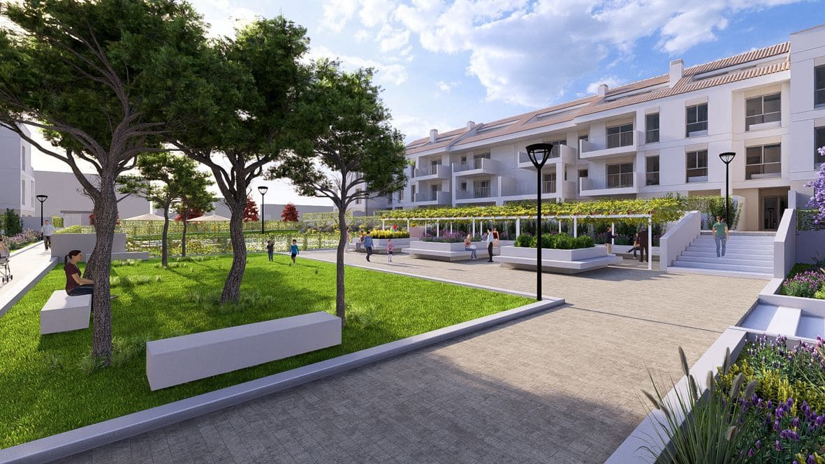 Apartamento de 2 habitaciones en Dénia en venta con piscina - 245.000 € (Ref: 8652056)
