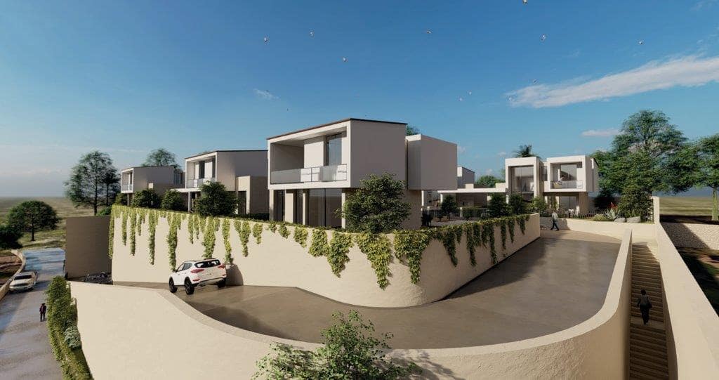 3 Zimmer Villa zu verkaufen in Polop mit Pool Garage - 485.000 € (Ref: 8653160)