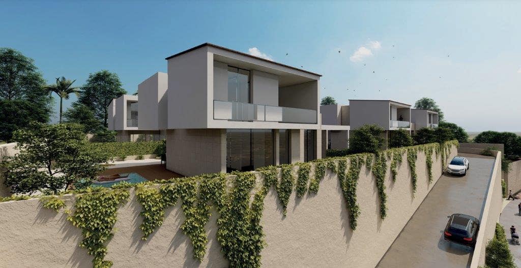 3 Zimmer Villa zu verkaufen in Polop mit Pool Garage - 485.000 € (Ref: 8653160)