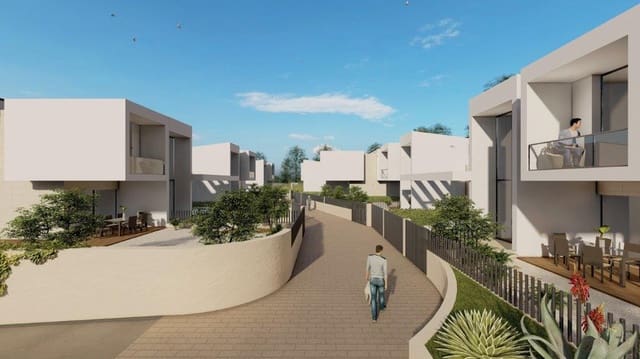 3 Zimmer Villa zu verkaufen in Polop mit Pool Garage - 485.000 € (Ref: 8653160)