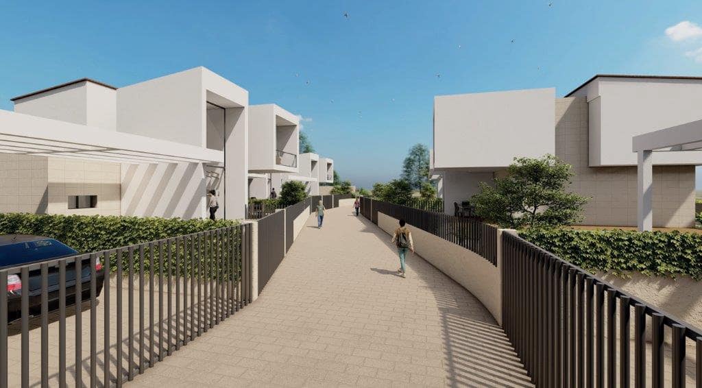 3 Zimmer Villa zu verkaufen in Polop mit Pool Garage - 485.000 € (Ref: 8653160)