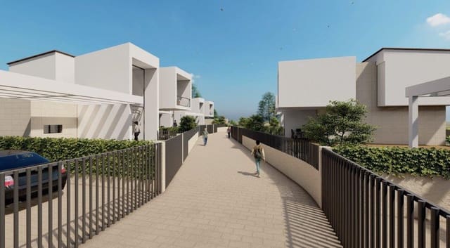 3 Zimmer Villa zu verkaufen in Polop mit Pool Garage - 485.000 € (Ref: 8653160)