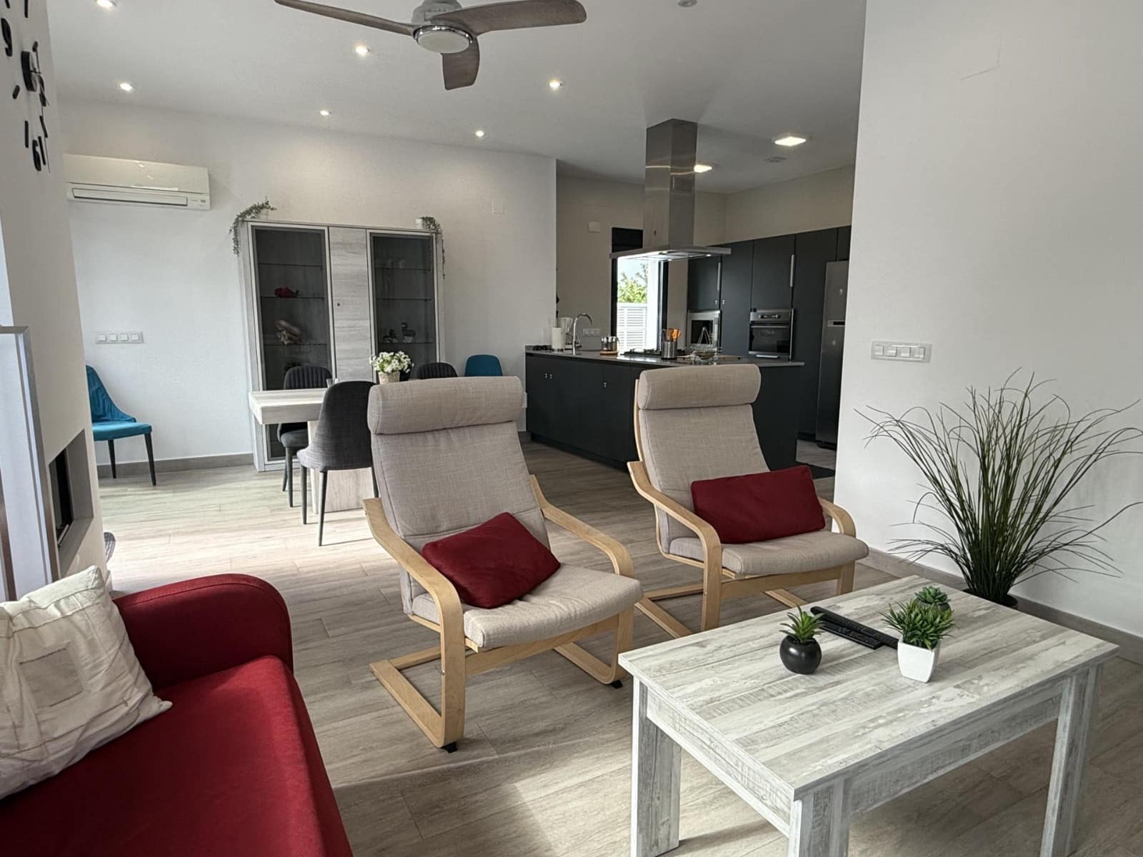 3 sypialnia Willa na sprzedaż w Denia z basenem - 645 000 € (Ref: 8655712)