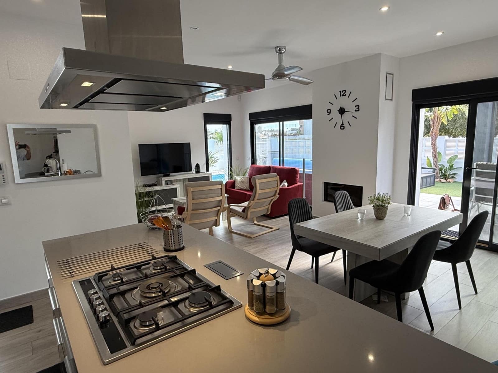 3 sypialnia Willa na sprzedaż w Denia z basenem - 645 000 € (Ref: 8655712)