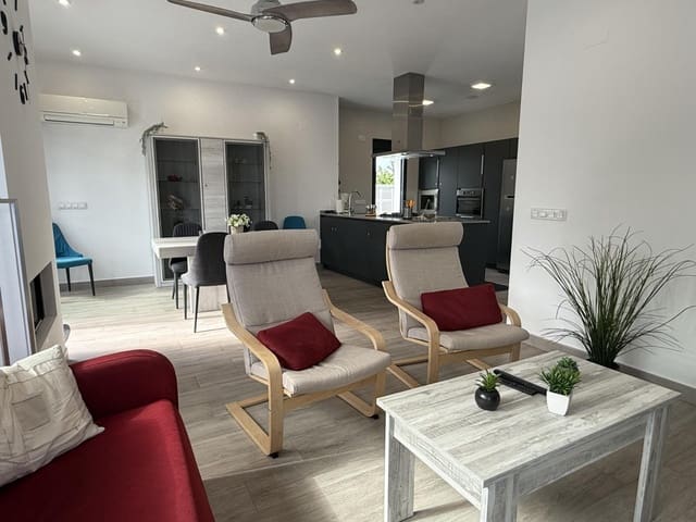 3 Zimmer Villa zu verkaufen in Dénia mit Pool - 645.000 € (Ref: 8655712)