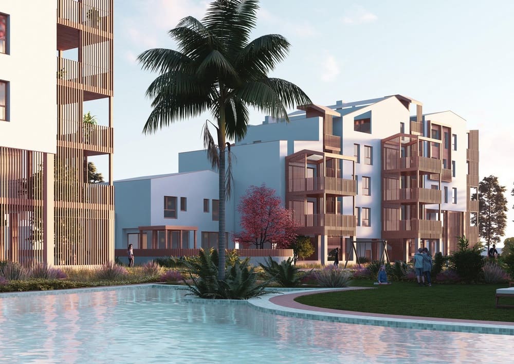 2 soveværelse Byhus til salg i Denia med swimmingpool - € 348.000 (Ref: 8660874)