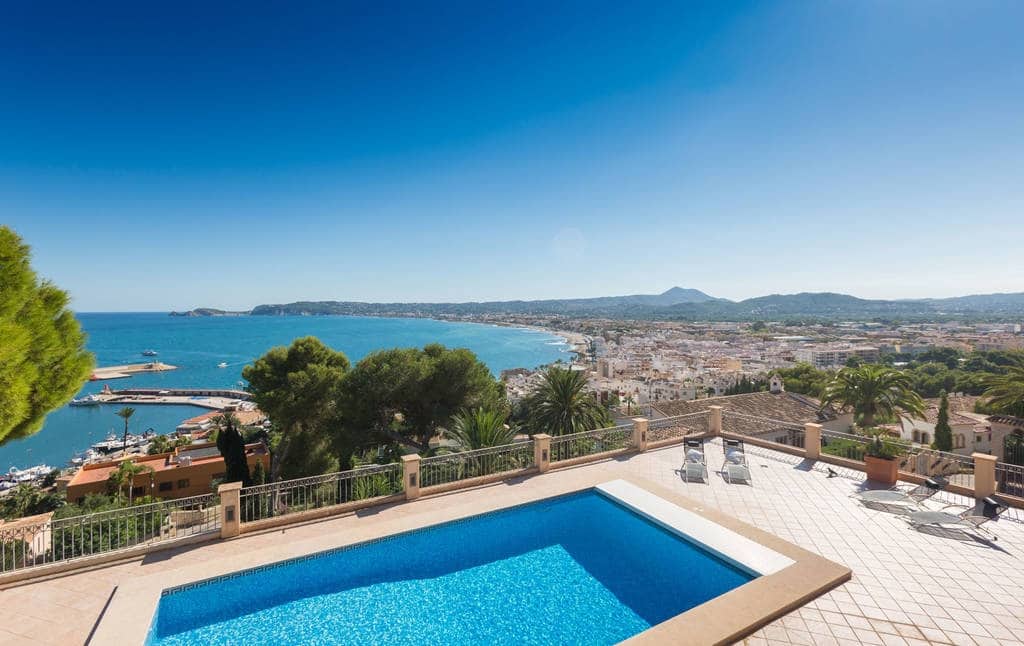 7 slaapkamer Villa te koop in Javea / Xabia met zwembad - € 4.900.000 (Ref: 8662029)