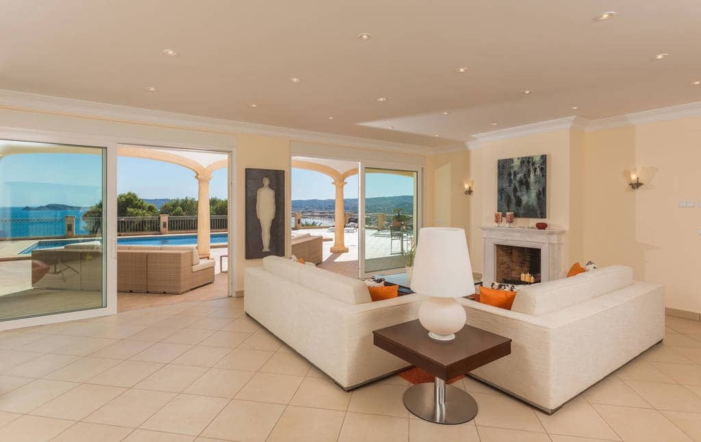 7 slaapkamer Villa te koop in Javea / Xabia met zwembad - € 4.900.000 (Ref: 8662029)