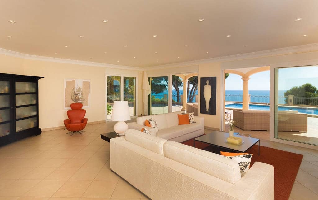 7 slaapkamer Villa te koop in Javea / Xabia met zwembad - € 4.900.000 (Ref: 8662029)