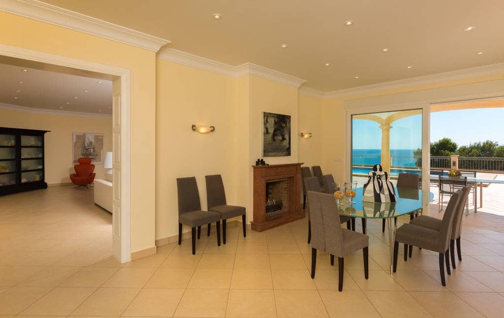 7 slaapkamer Villa te koop in Javea / Xabia met zwembad - € 4.900.000 (Ref: 8662029)