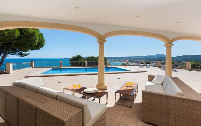 7 slaapkamer Villa te koop in Centro ciudad, Javea / Xàbia met zwembad - € 4.900.000 (Ref: 8662029)
