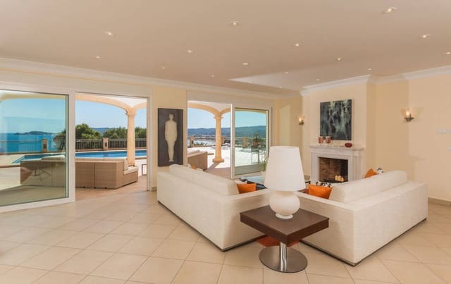 7 slaapkamer Villa te koop in Centro ciudad, Javea / Xàbia met zwembad - € 4.900.000 (Ref: 8662029)