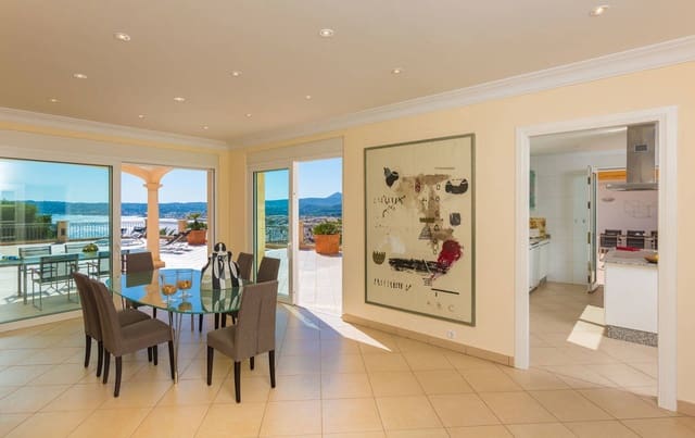 7 slaapkamer Villa te koop in Centro ciudad, Javea / Xàbia met zwembad - € 4.900.000 (Ref: 8662029)