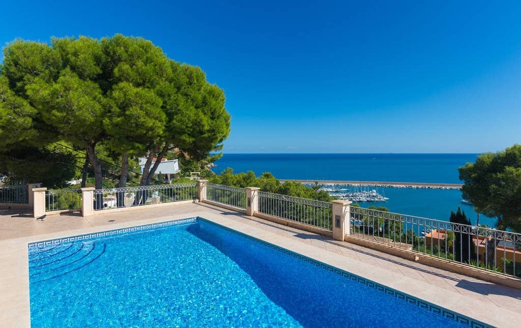 7 slaapkamer Villa te koop in Javea / Xabia met zwembad - € 4.900.000 (Ref: 8662029)
