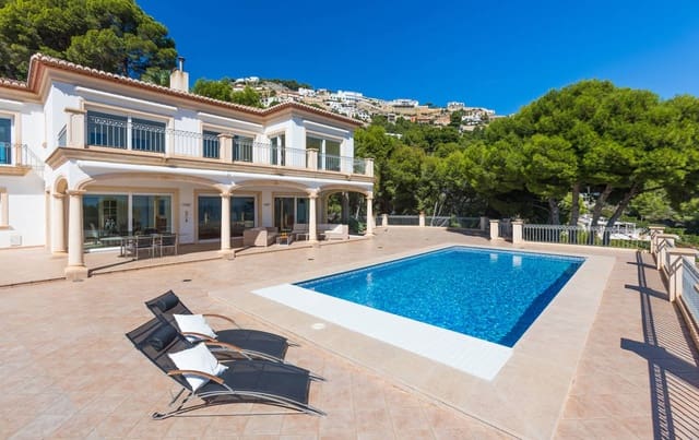 7 slaapkamer Villa te koop in Centro ciudad, Javea / Xàbia met zwembad - € 4.900.000 (Ref: 8662029)
