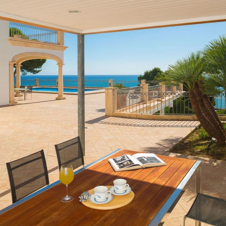 7 slaapkamer Villa te koop in Javea / Xabia met zwembad - € 4.900.000 (Ref: 8662029)