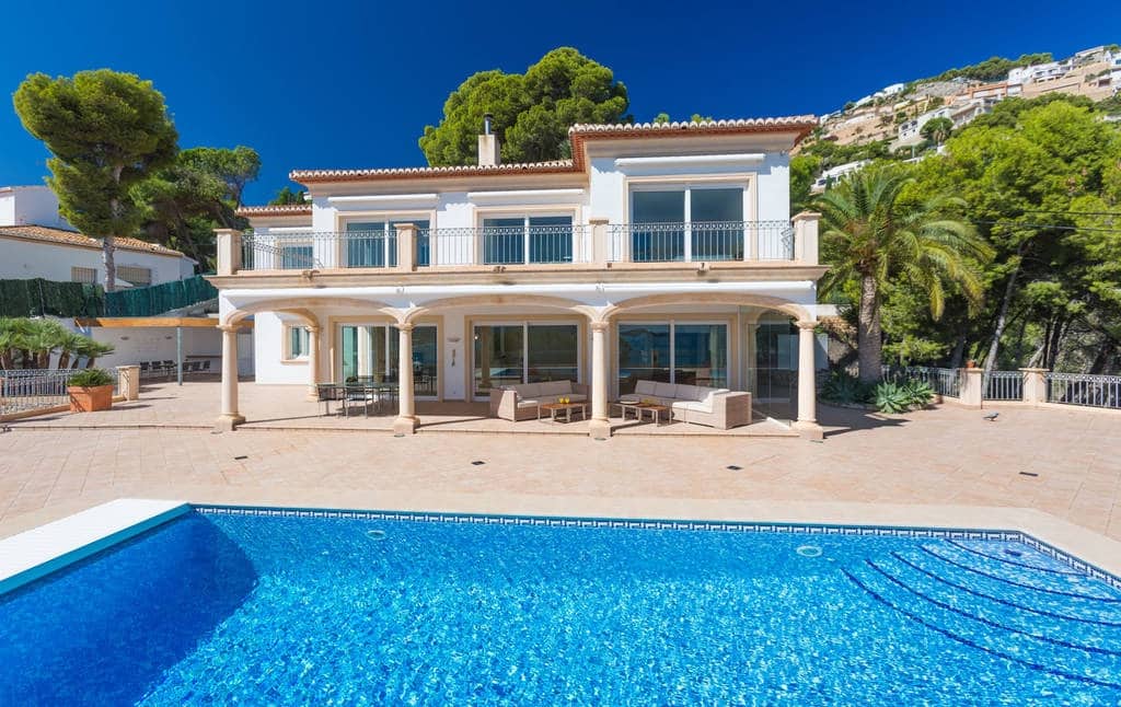 7 slaapkamer Villa te koop in Javea / Xabia met zwembad - € 4.900.000 (Ref: 8662029)