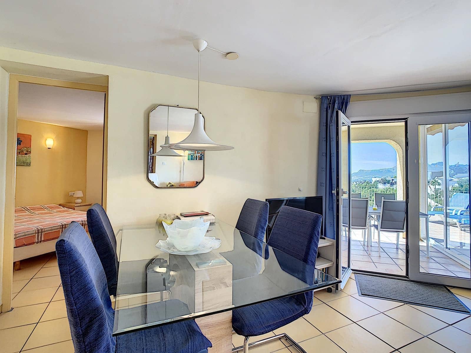 3 slaapkamer Villa te koop in Moraira met zwembad - € 695.000 (Ref: 8662032)