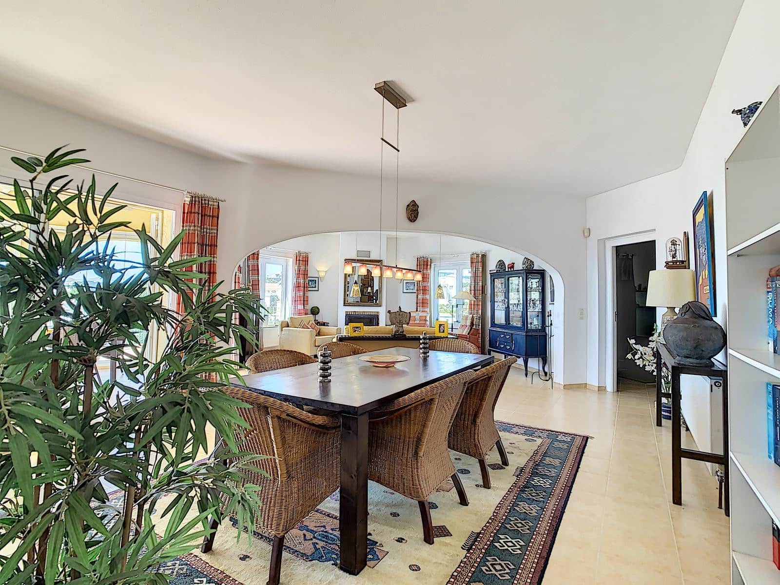 3 slaapkamer Villa te koop in Moraira met zwembad - € 695.000 (Ref: 8662032)