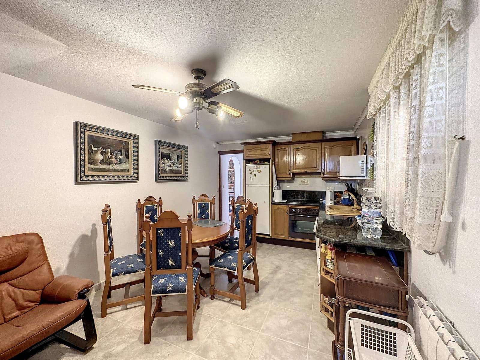 Chalet de 4 habitaciones en Moraira en venta con piscina - 529.000 € (Ref: 8662035)