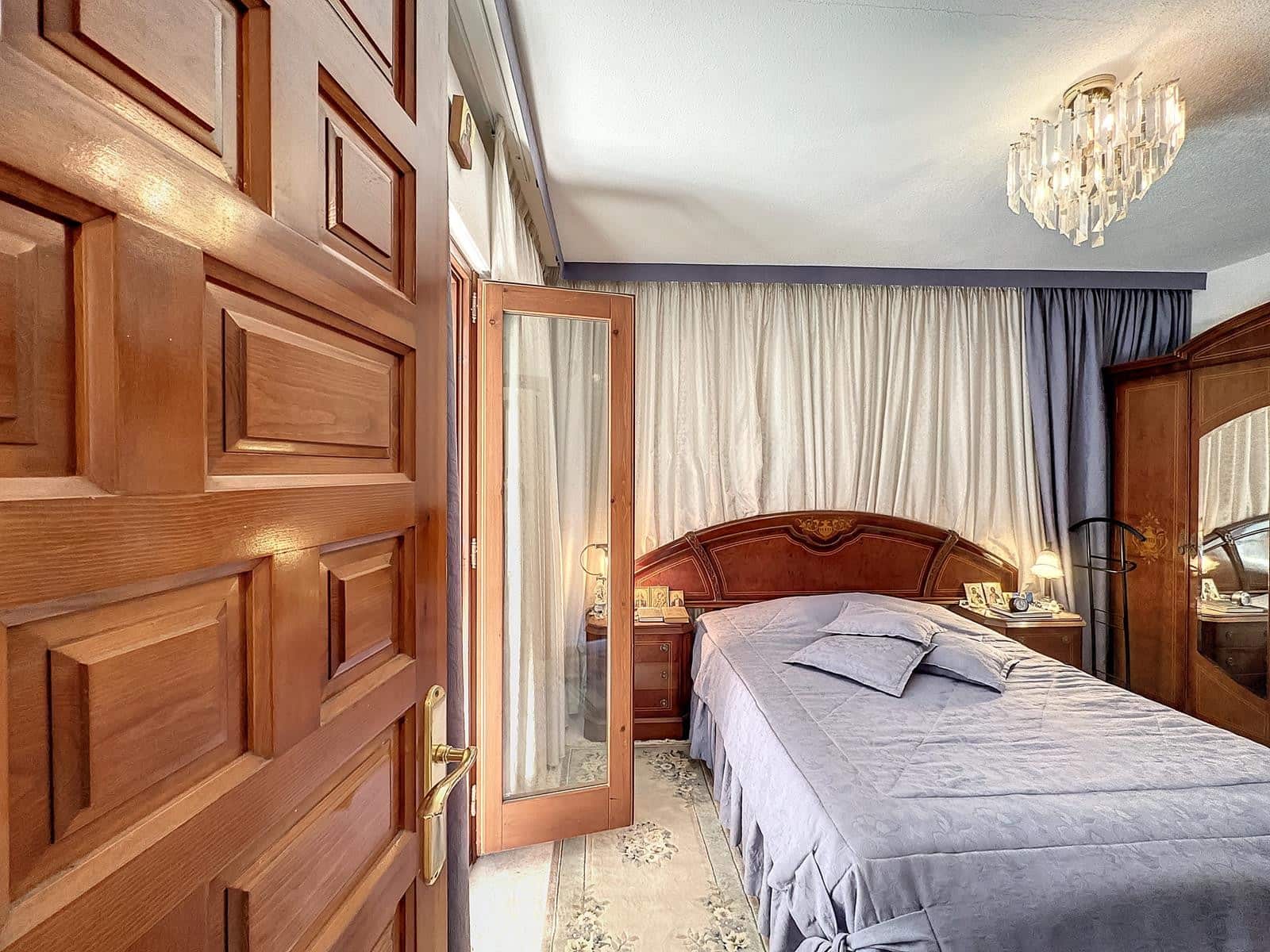 Chalet de 4 habitaciones en Moraira en venta con piscina - 529.000 € (Ref: 8662035)