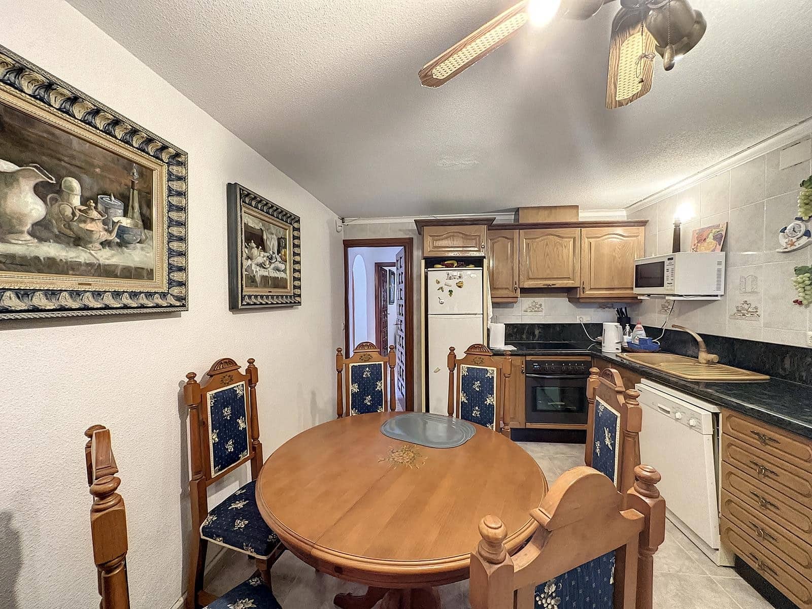 Chalet de 4 habitaciones en Moraira en venta con piscina - 529.000 € (Ref: 8662035)