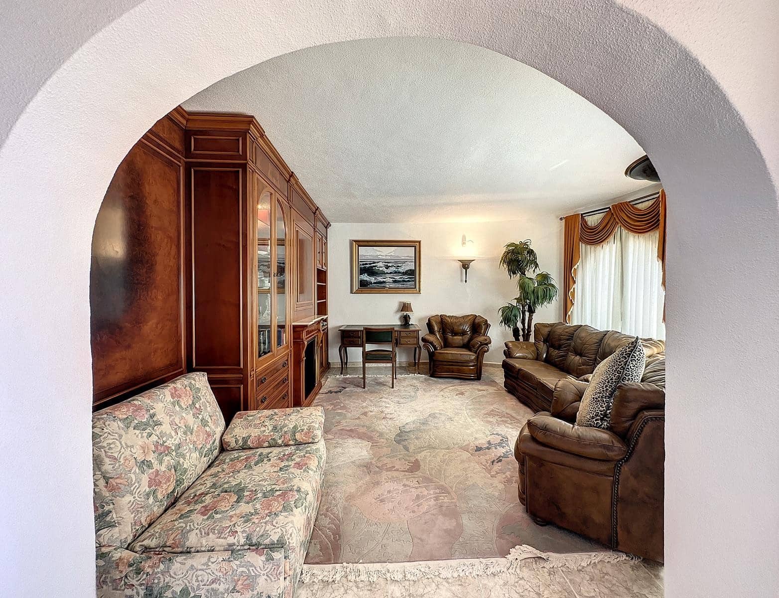 Chalet de 4 habitaciones en Moraira en venta con piscina - 529.000 € (Ref: 8662035)