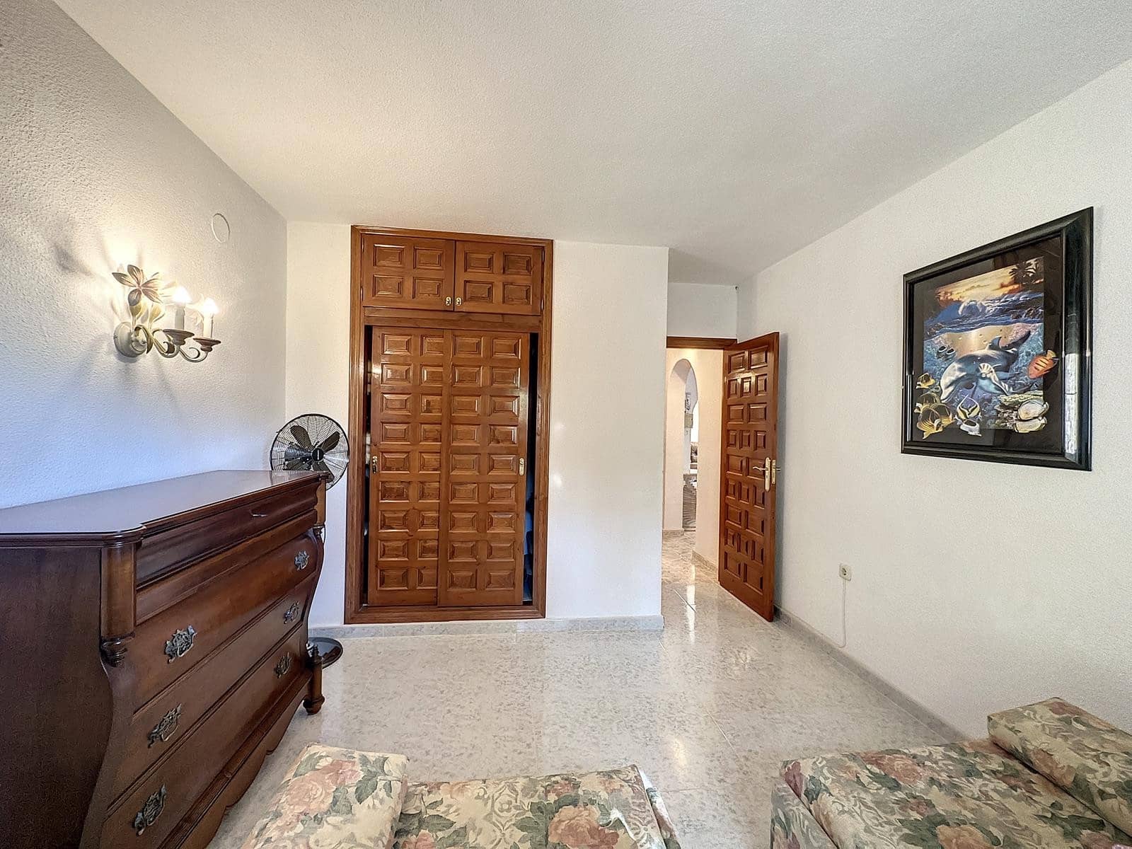 Chalet de 4 habitaciones en Moraira en venta con piscina - 529.000 € (Ref: 8662035)