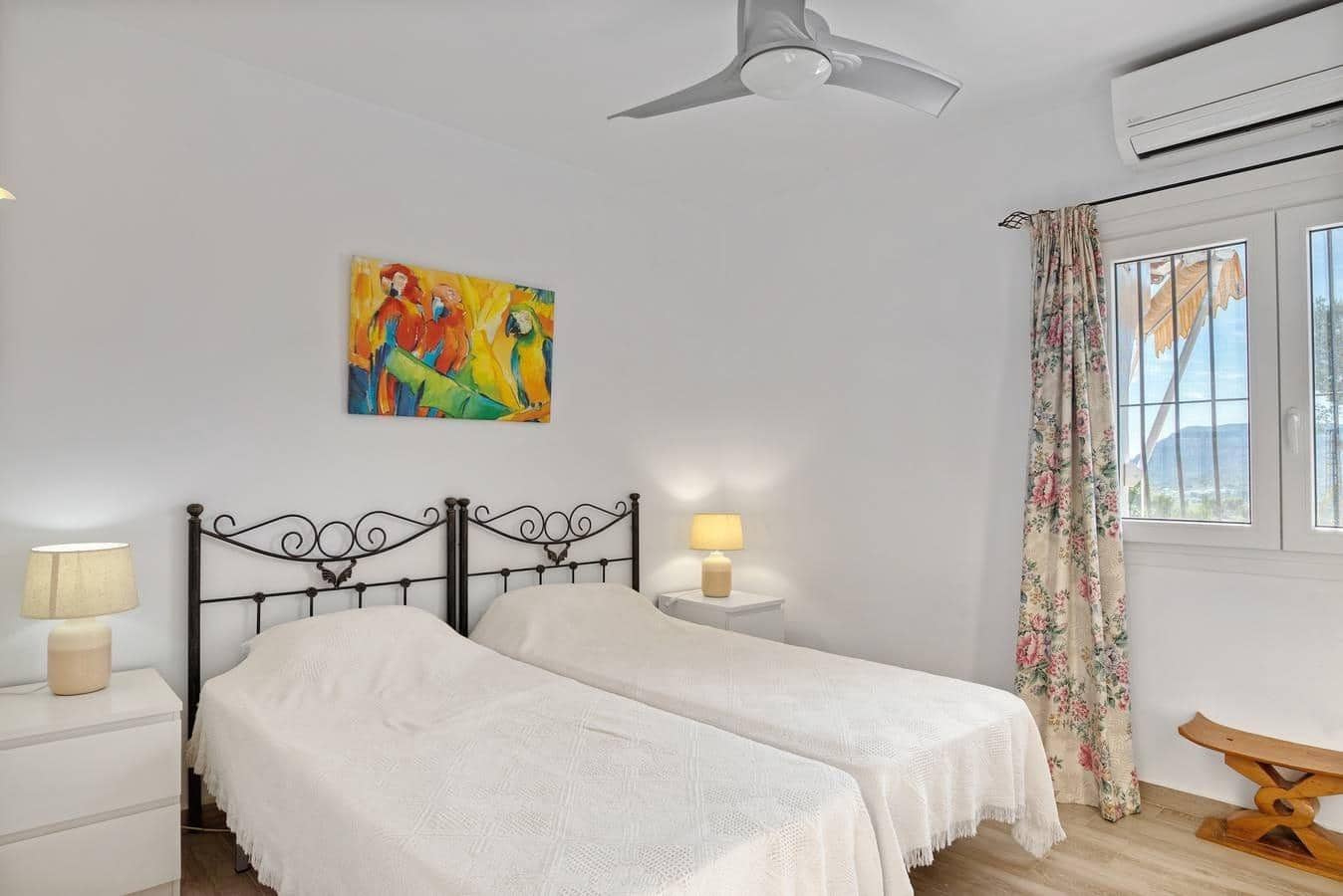 3 makuuhuone Huvila myytävänä paikassa Javea / Xabia mukana uima-altaan - 750 000 € (Ref: 8664226)