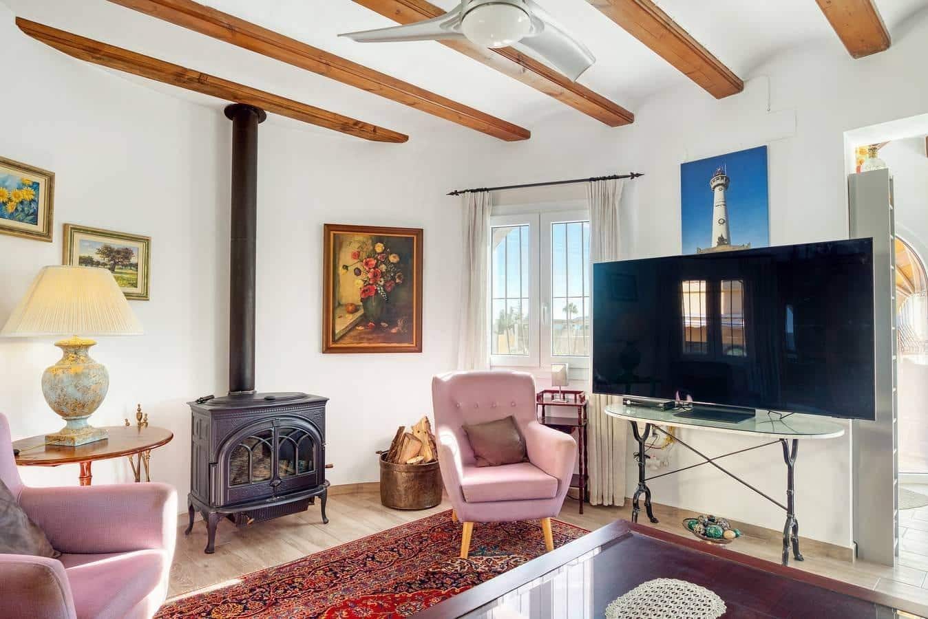 3 makuuhuone Huvila myytävänä paikassa Javea / Xabia mukana uima-altaan - 750 000 € (Ref: 8664226)