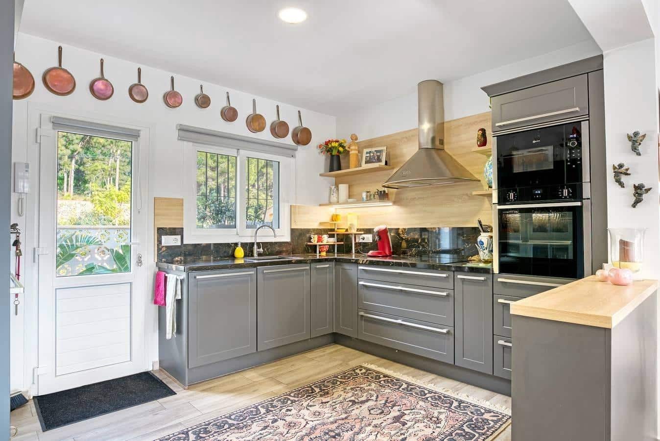 3 makuuhuone Huvila myytävänä paikassa Javea / Xabia mukana uima-altaan - 750 000 € (Ref: 8664226)