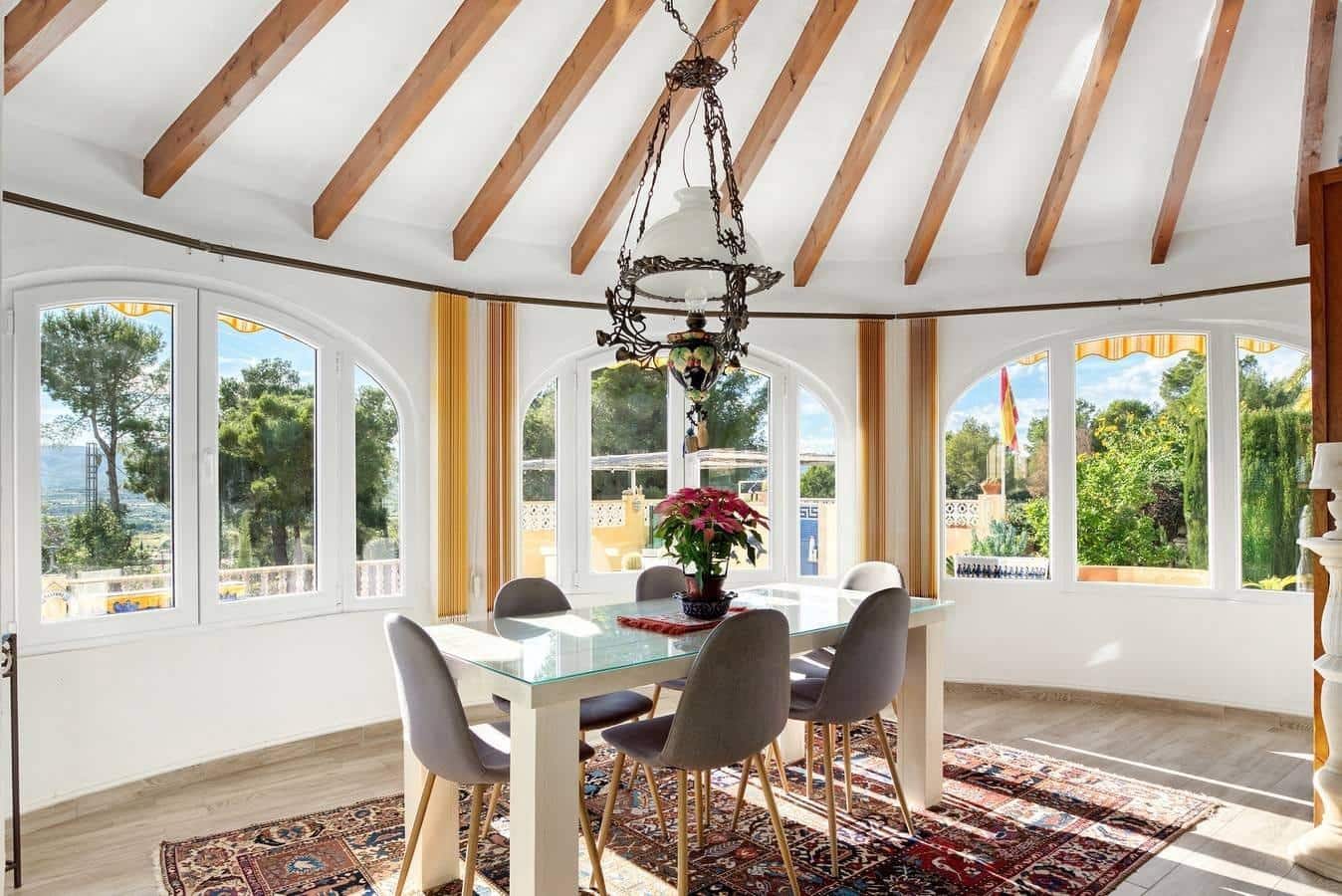 3 makuuhuone Huvila myytävänä paikassa Javea / Xabia mukana uima-altaan - 750 000 € (Ref: 8664226)