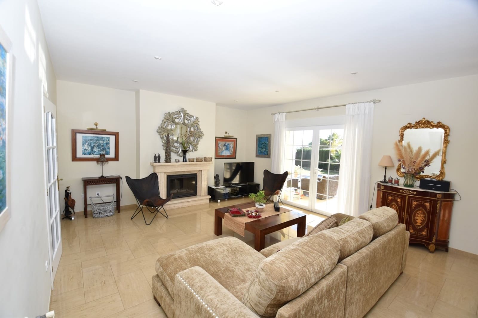 5 Zimmer Villa zu verkaufen in Javea / Xabia mit Pool - 1.370.000 € (Ref: 8664227)