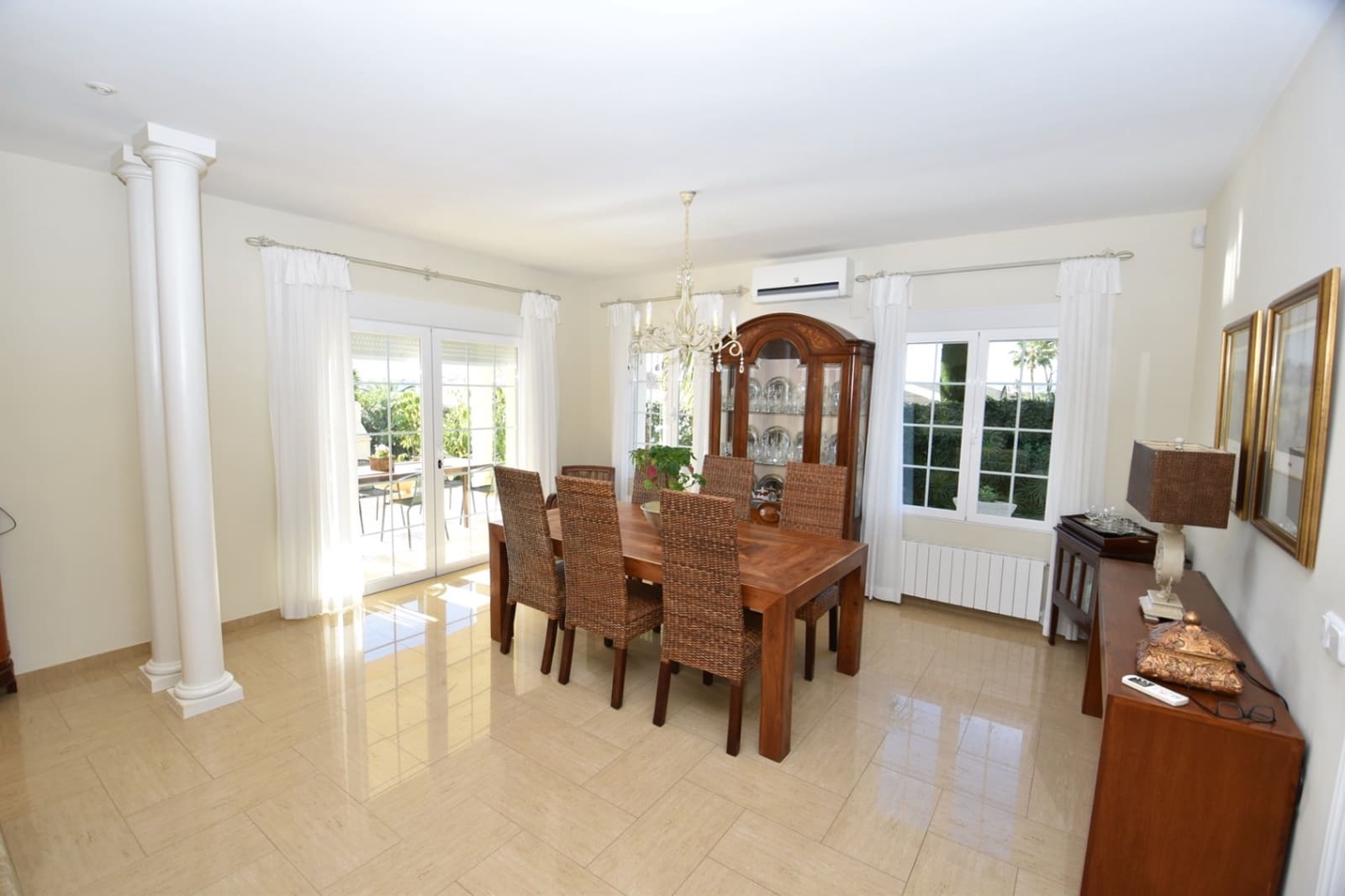 5 Zimmer Villa zu verkaufen in Javea / Xabia mit Pool - 1.370.000 € (Ref: 8664227)