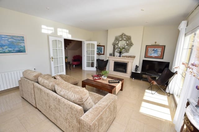 5 Zimmer Villa zu verkaufen in Javea / Xàbia mit Pool - 1.370.000 € (Ref: 8664227)