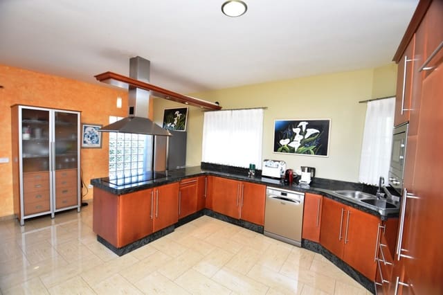 5 Zimmer Villa zu verkaufen in Javea / Xàbia mit Pool - 1.370.000 € (Ref: 8664227)