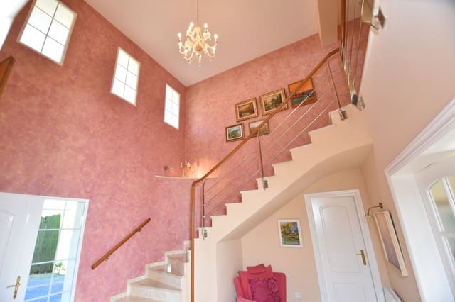 5 Zimmer Villa zu verkaufen in Javea / Xàbia mit Pool - 1.370.000 € (Ref: 8664227)