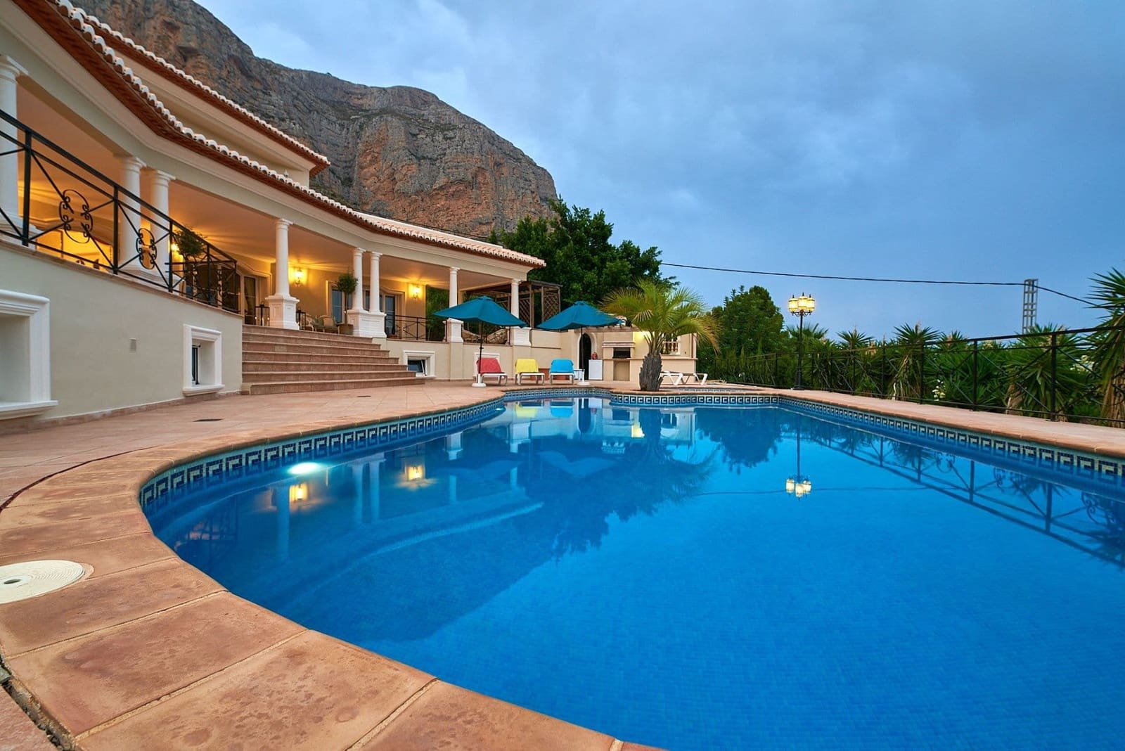 7 quarto Moradia para venda em Javea / Xabia com piscina - 1 470 000 € (Ref: 8664231)