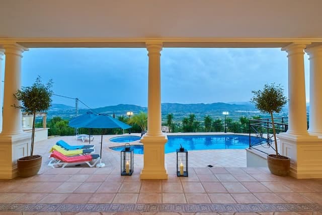 7 quarto Moradia para venda em Javea / Xabia com piscina - 1 470 000 € (Ref: 8664231)