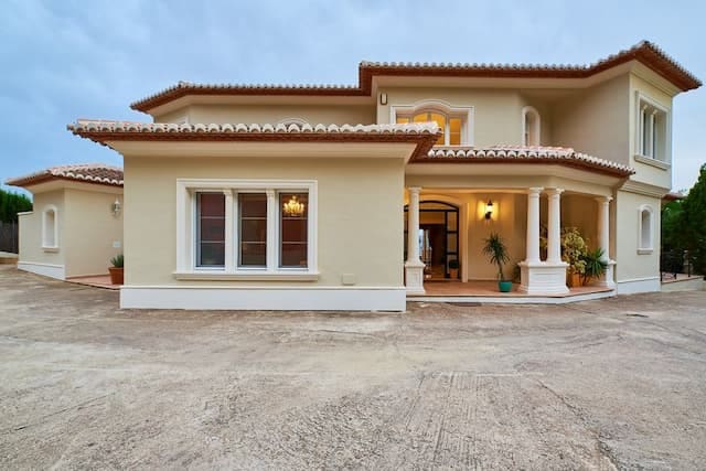 7 quarto Moradia para venda em Javea / Xabia com piscina - 1 470 000 € (Ref: 8664231)