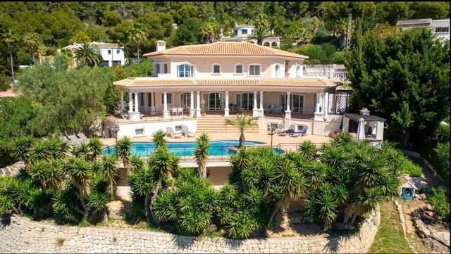 7 quarto Moradia para venda em Javea / Xàbia com piscina - 1 470 000 € (Ref: 8664231)