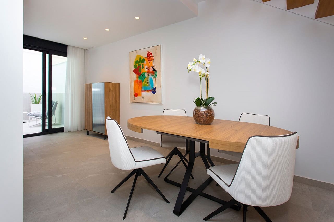 3 bedroom Villa for sale in Torre de la Horadada with pool garage - € 519,900 (Ref: 8664236)