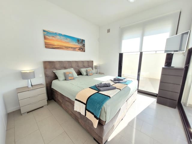 3 camera da letto Villa da affitare come casa vacanza in Ciudad Quesada, Rojales con piscina garage - 980 € (Rif: 8665770)